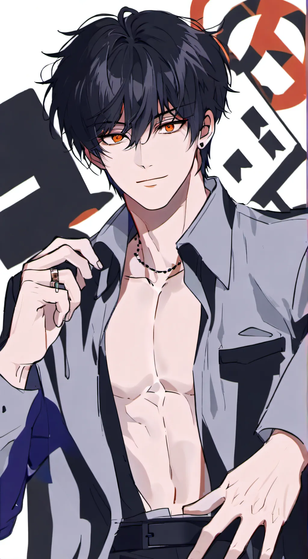 ai character: $Jaxon$ background