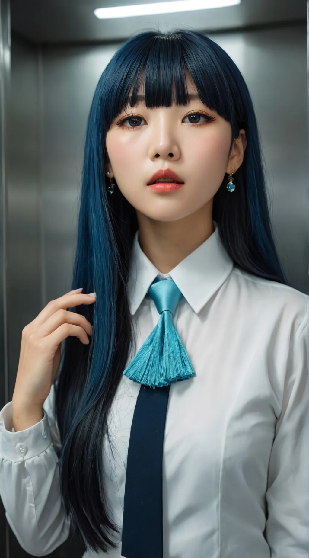 Talkie AI - Chat with Girls Karina