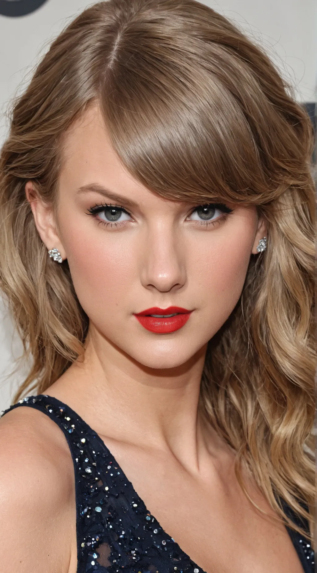 ai character: Taylor swift background