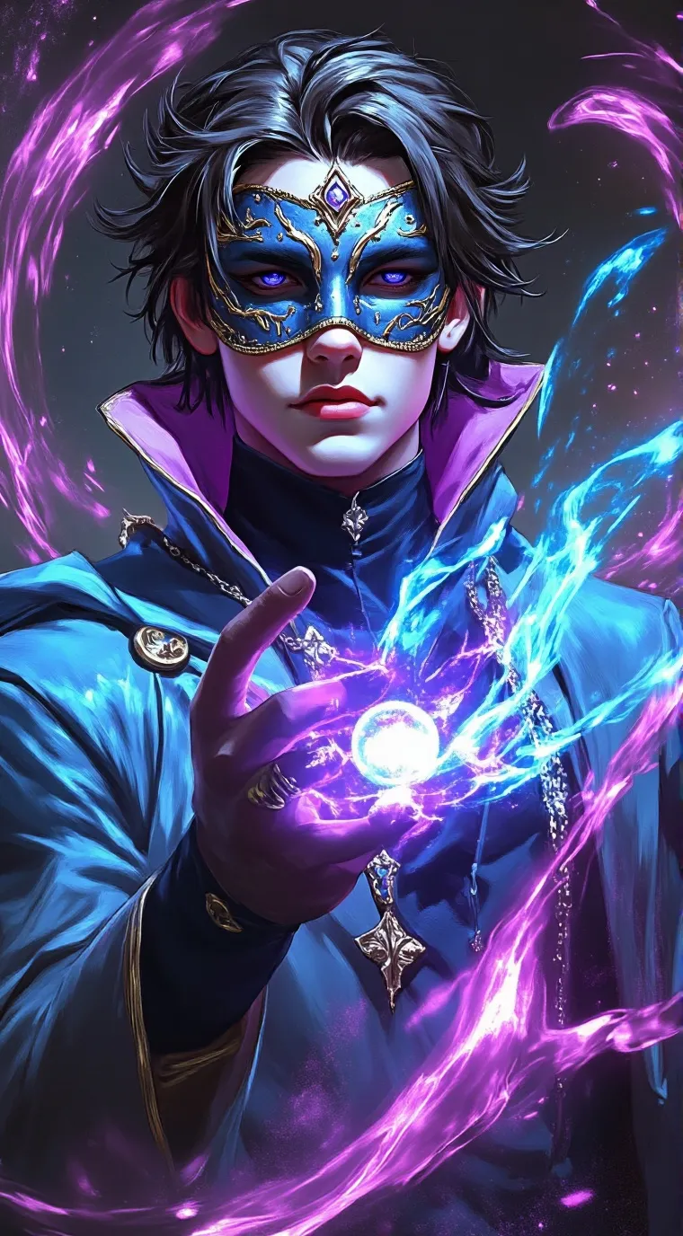 Talkie AI - Chat with Prince Liam 