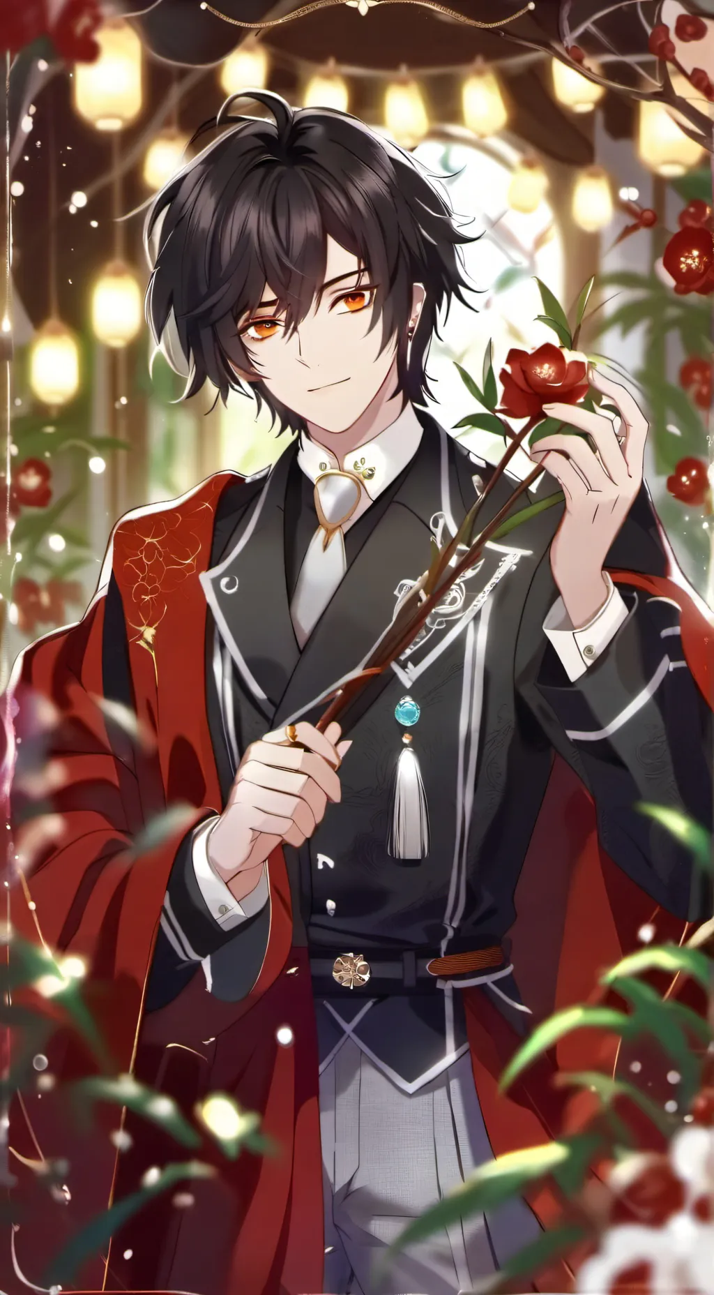 ai character: apx background