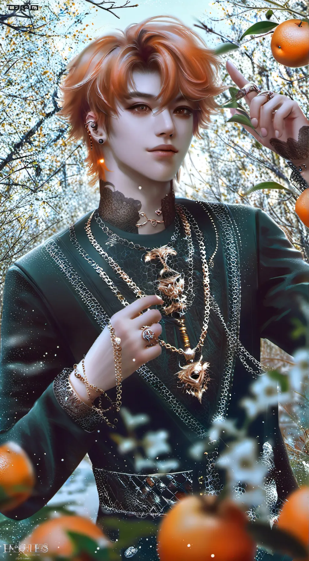 ai character: Noah background
