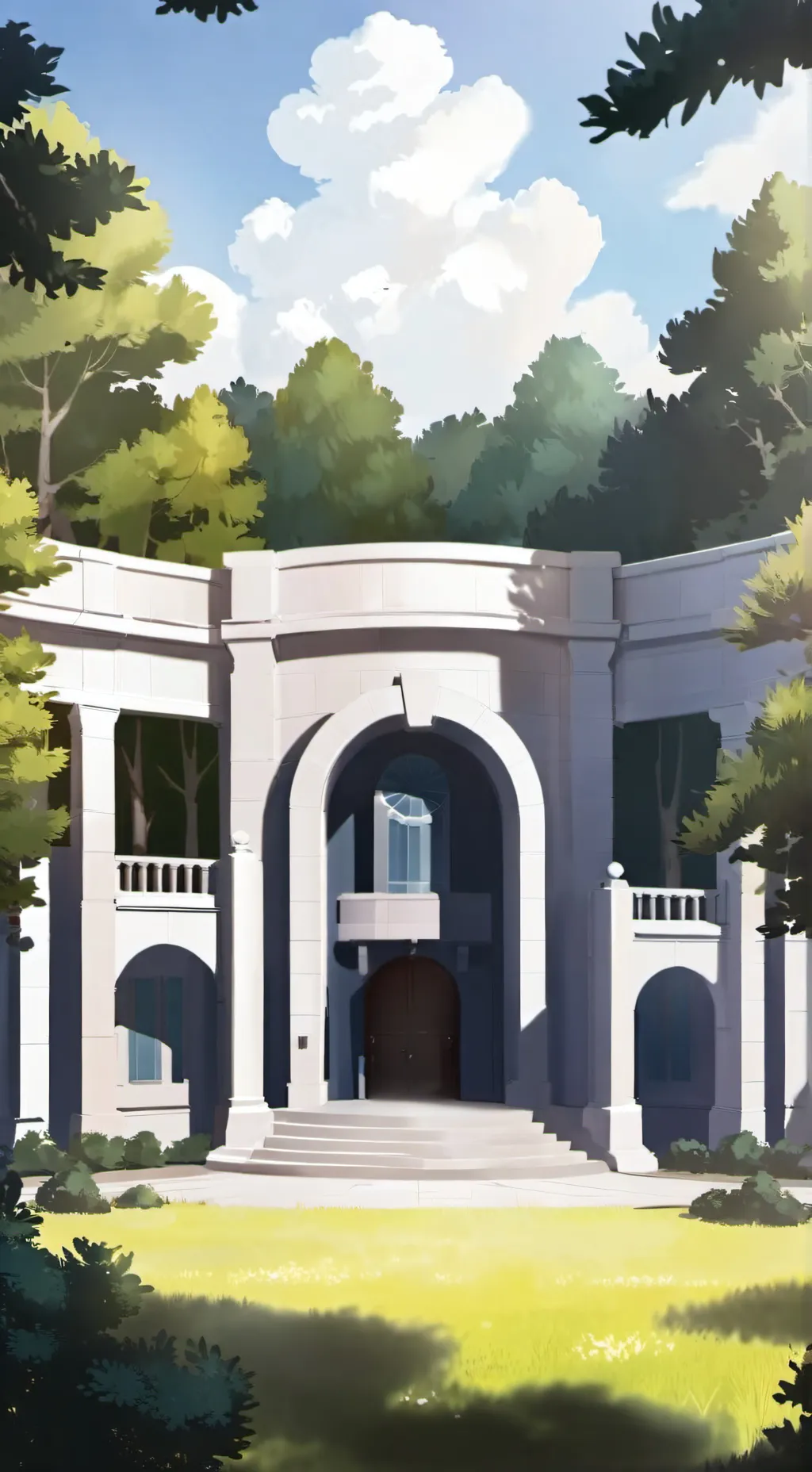 ai character: Cat intelligence  background