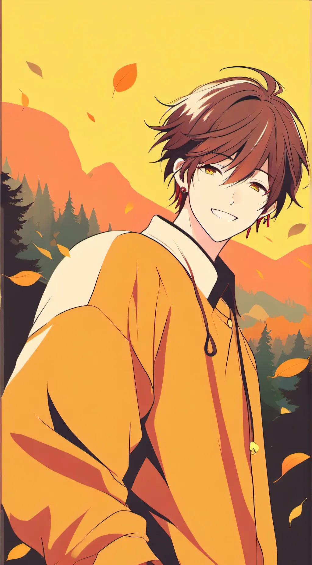 ai character: ~Lex~ background