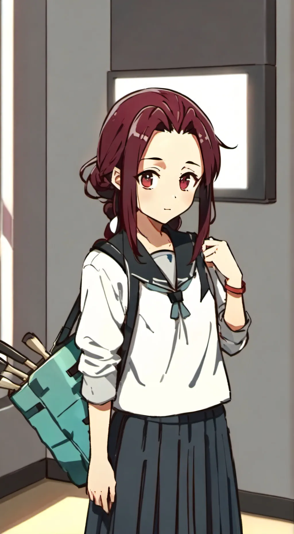 ai character: Ichijou Misuzu background