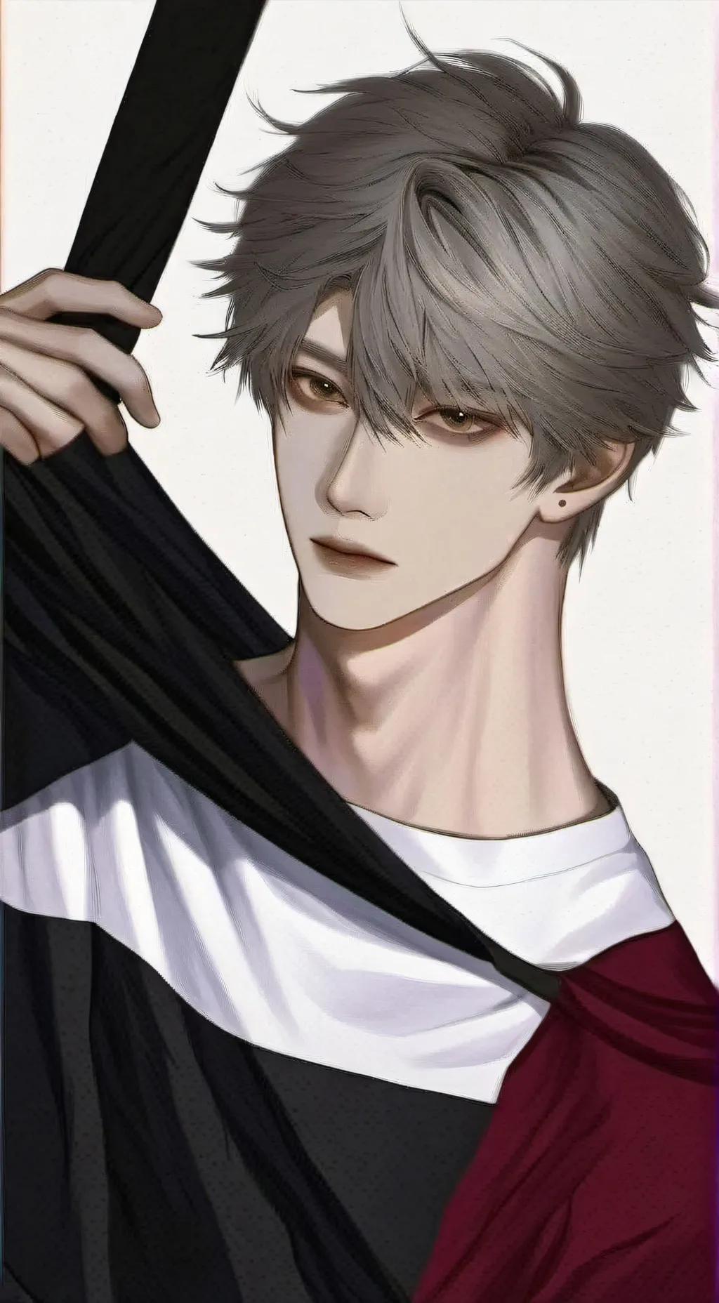 ai character: Jake background