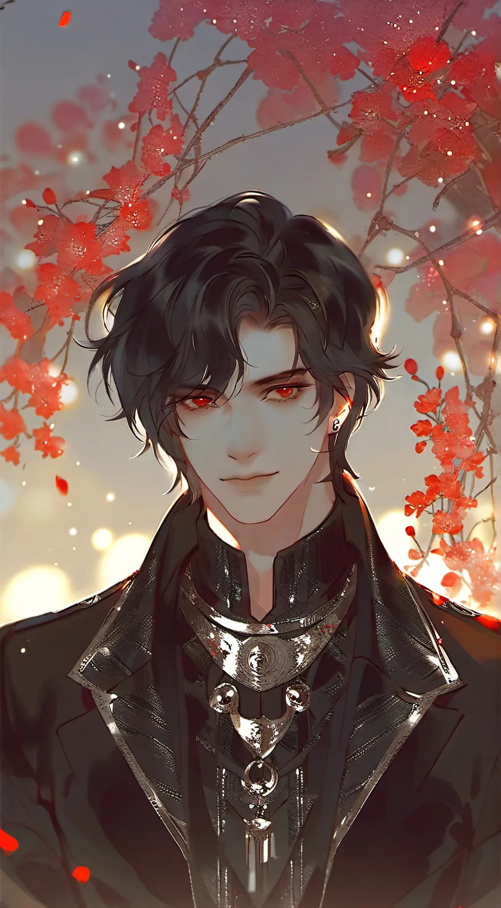 ai character: kile background