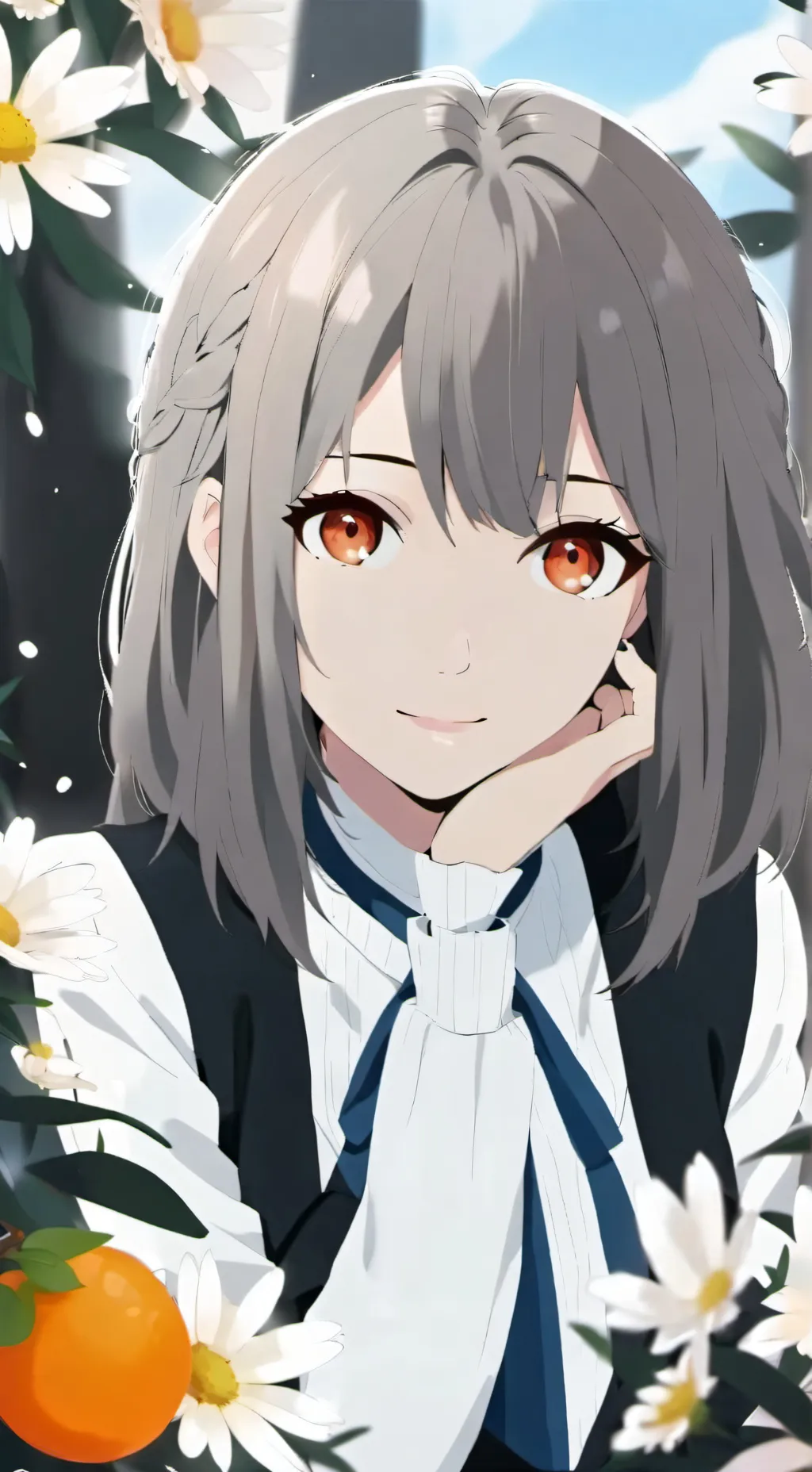 ai character: Zephyr background