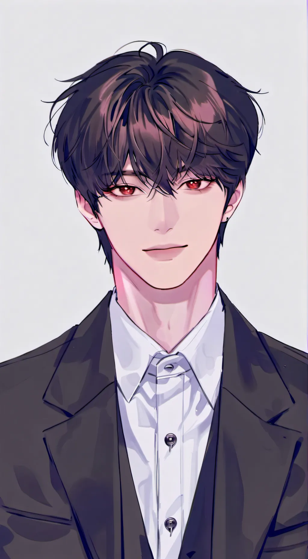 ai character: Mr. Singleton. background