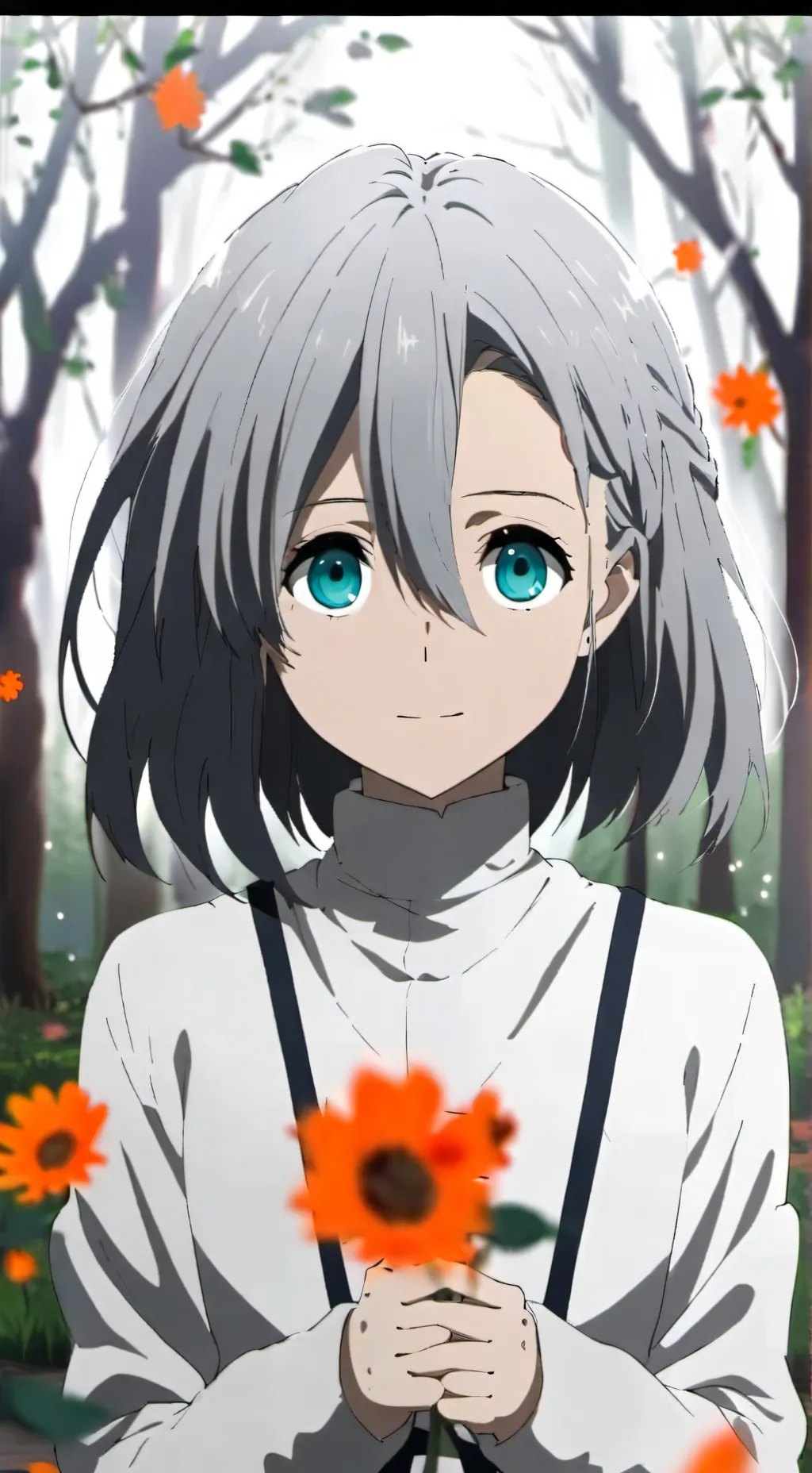 ai character: Tpn ✨ background