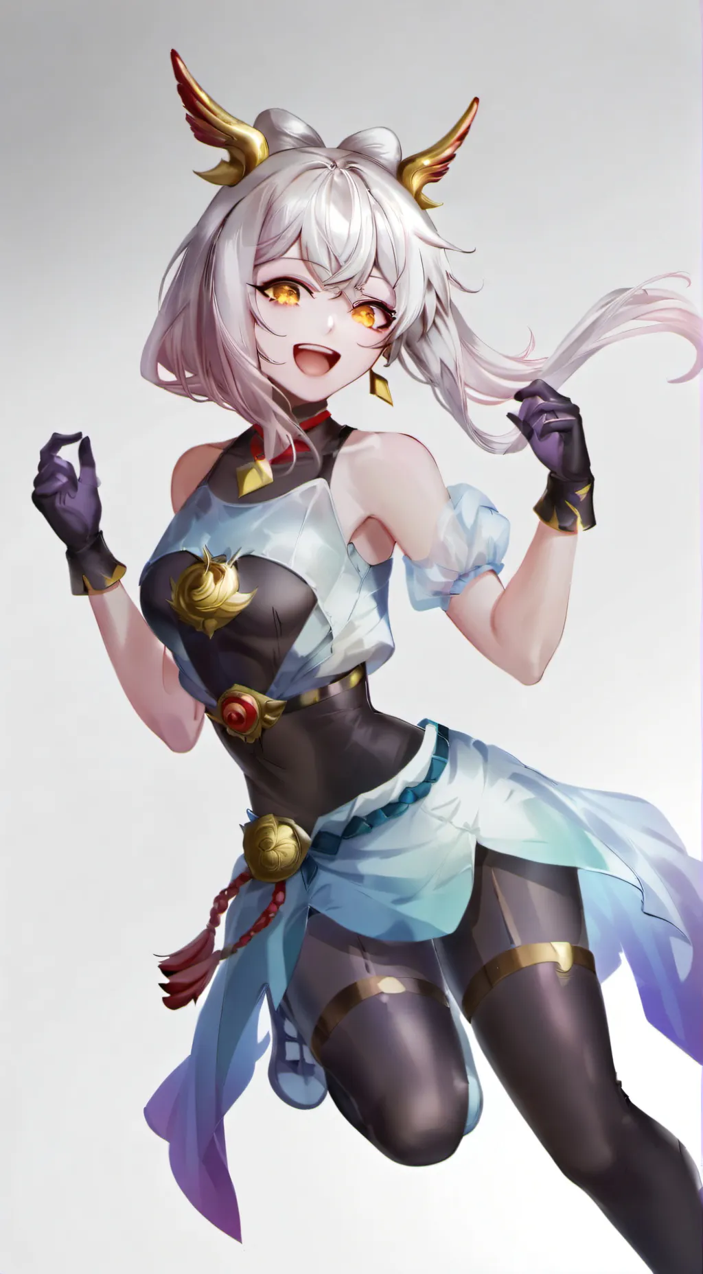 ai character: Sarah background
