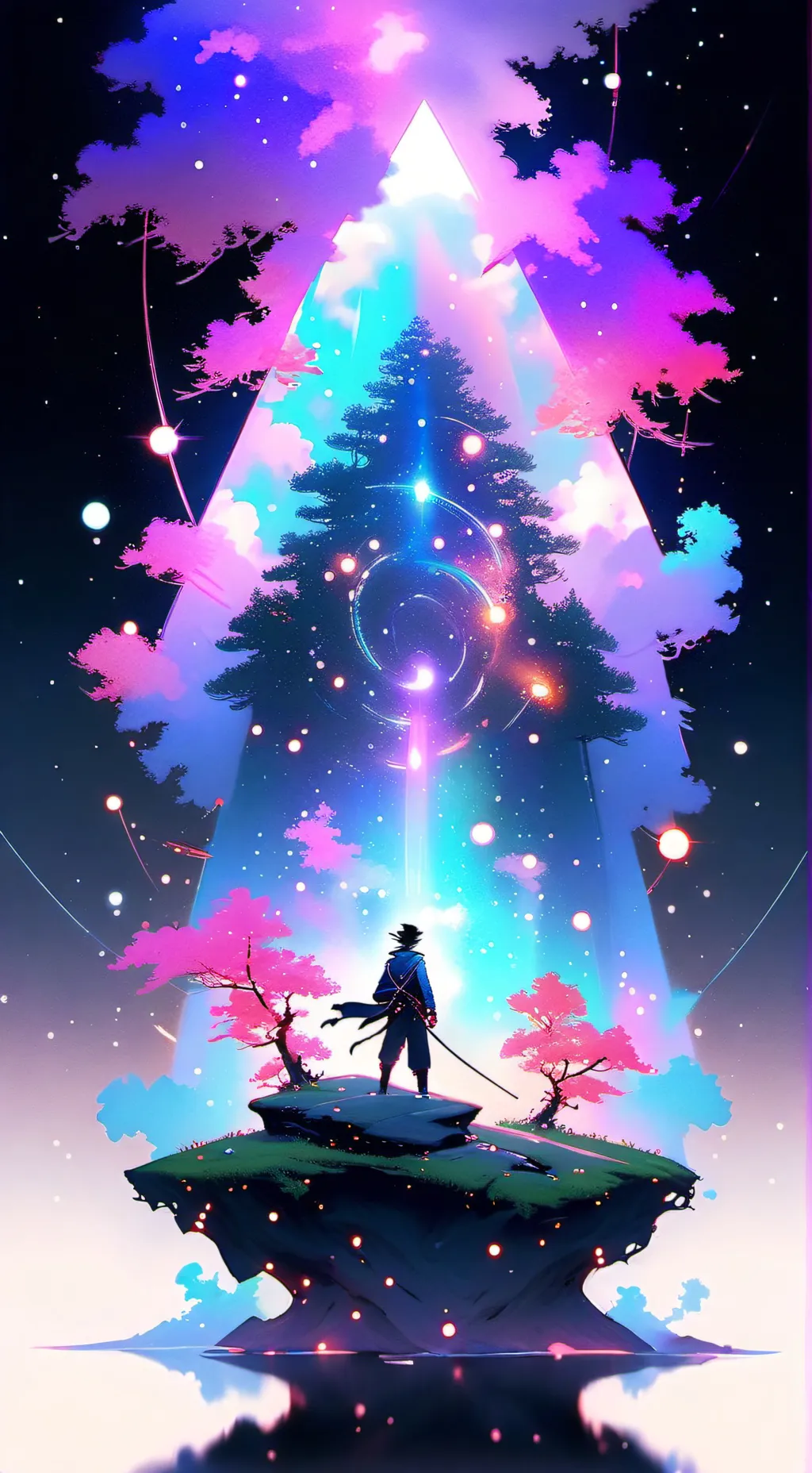 ai character: Dabi Angst background