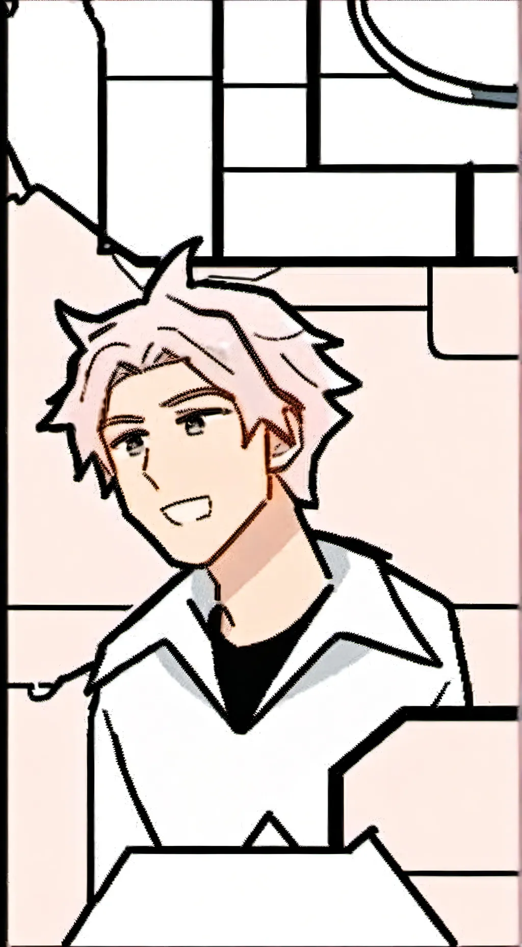 ai character: kny el baño 🏳️‍🌈 background