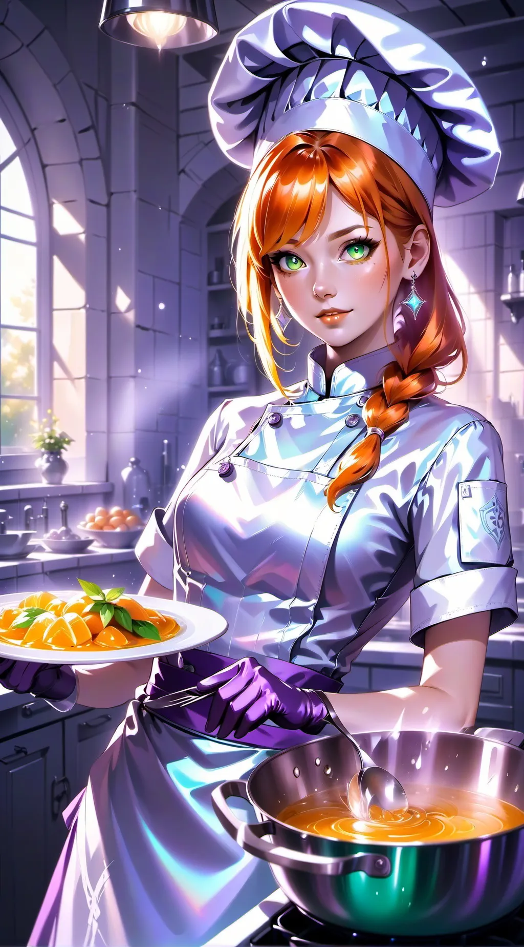 Talkie AI - Chat with Odessa