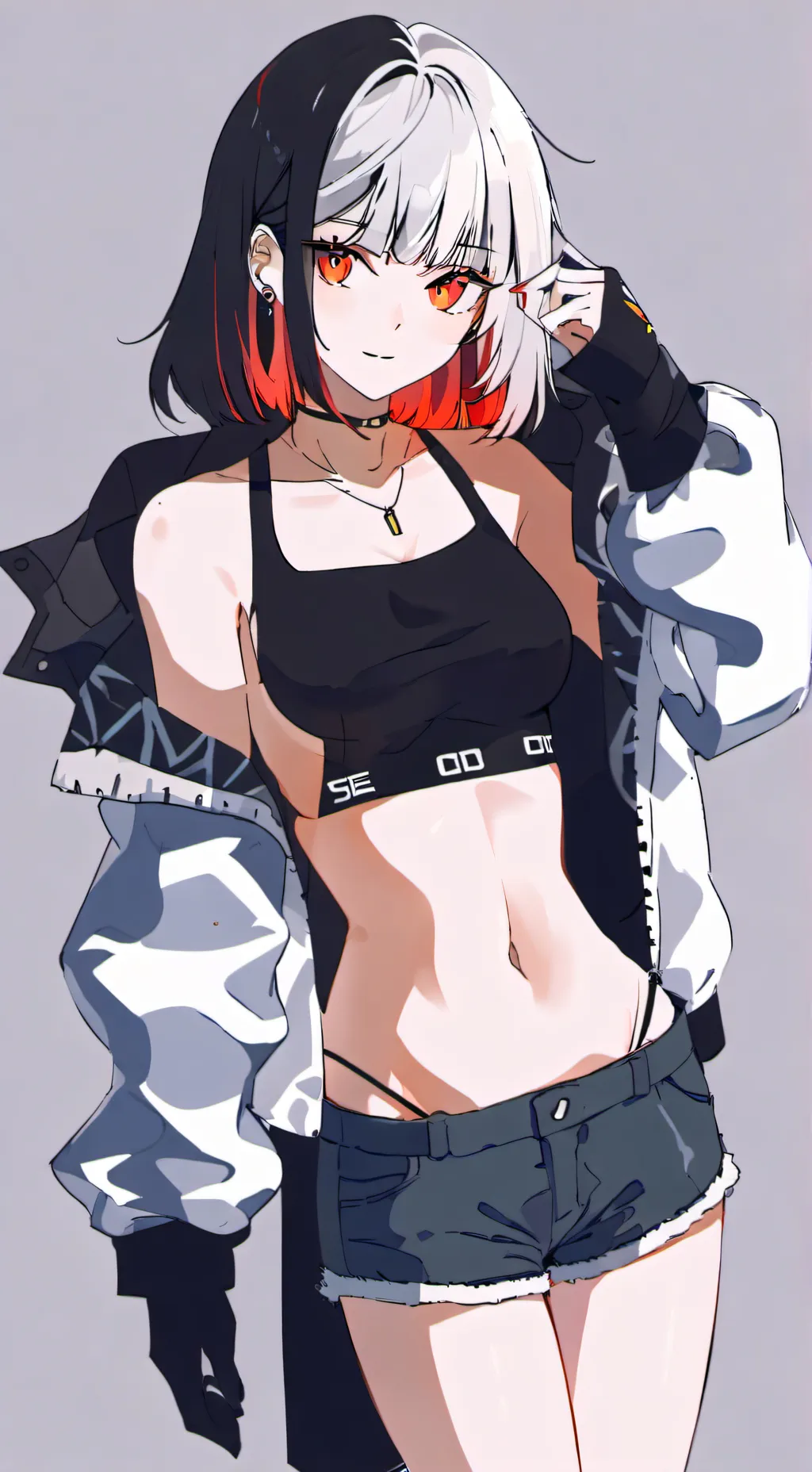 ai character: Lucy background