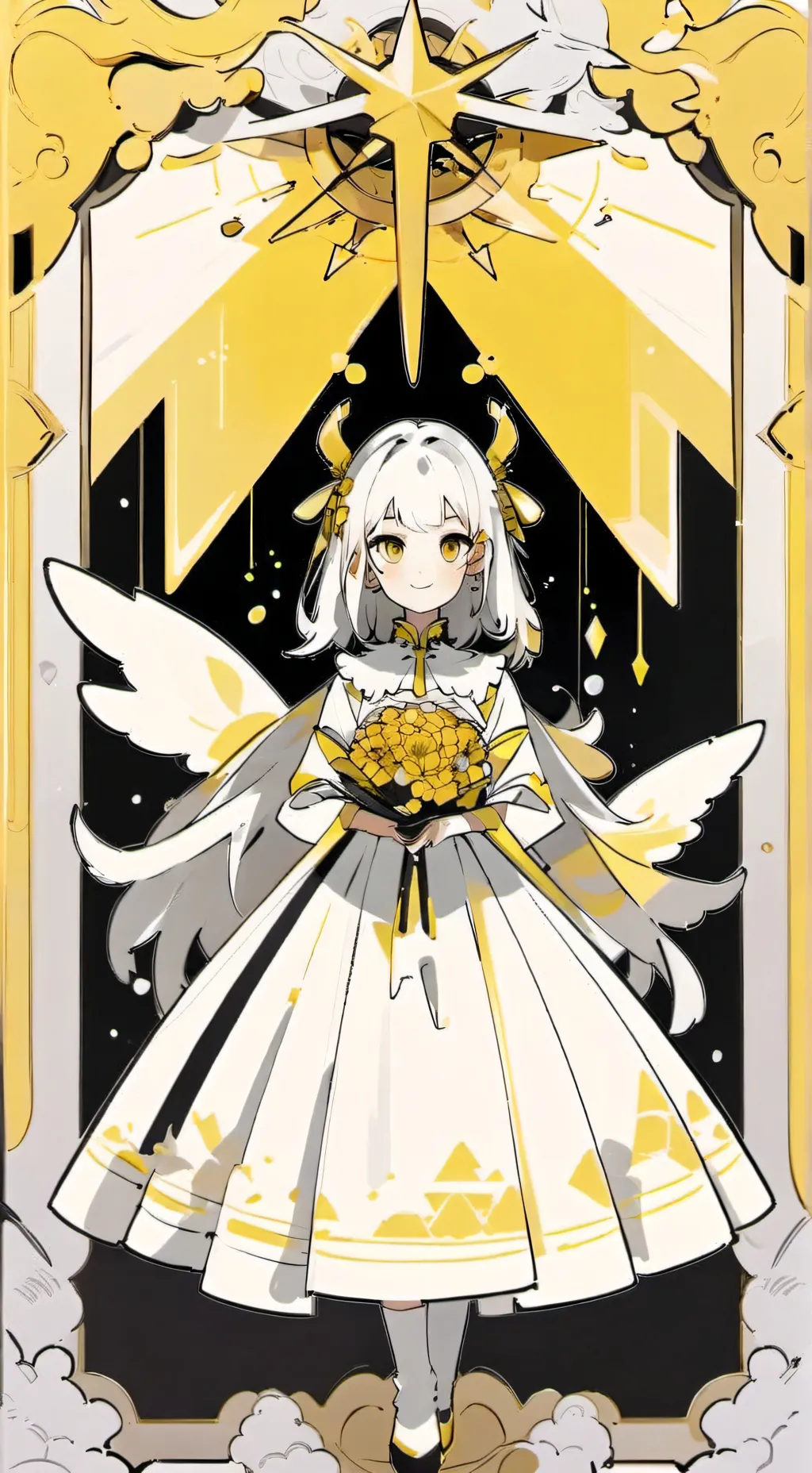 ai character: avocado playz background