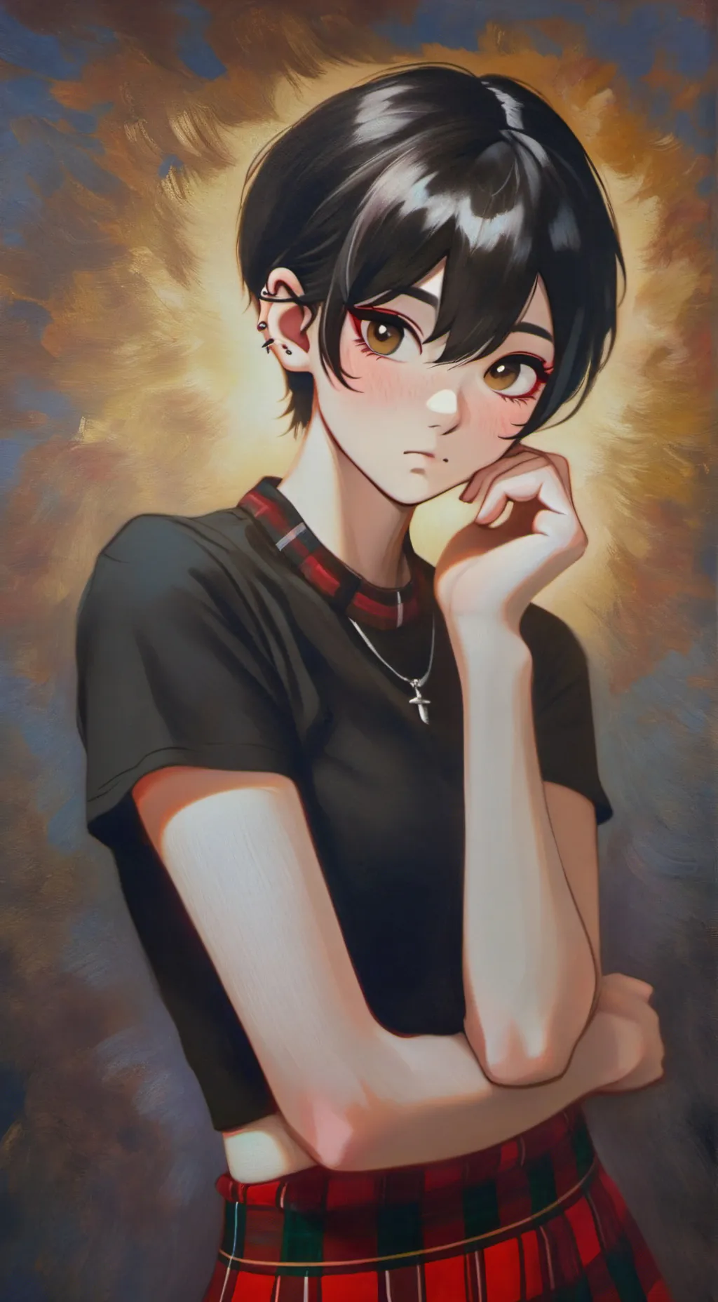 ai character: Jesse Park background