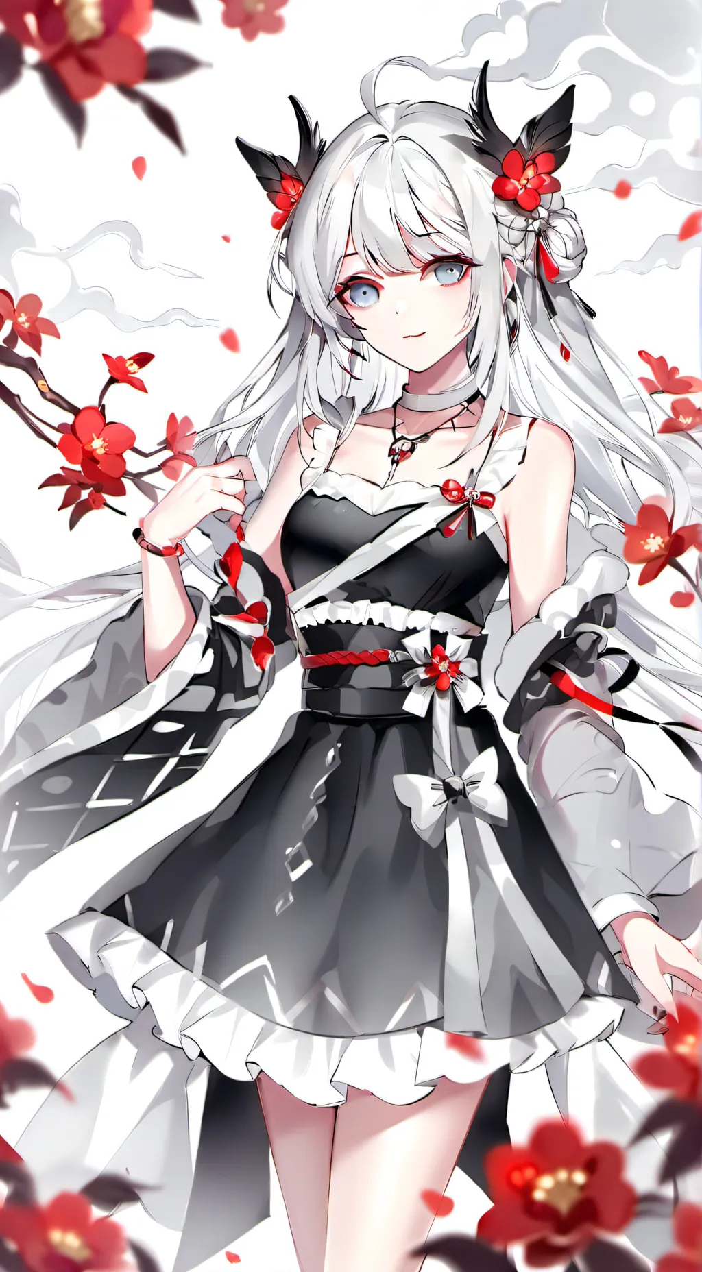 ai character: luli/lucas background