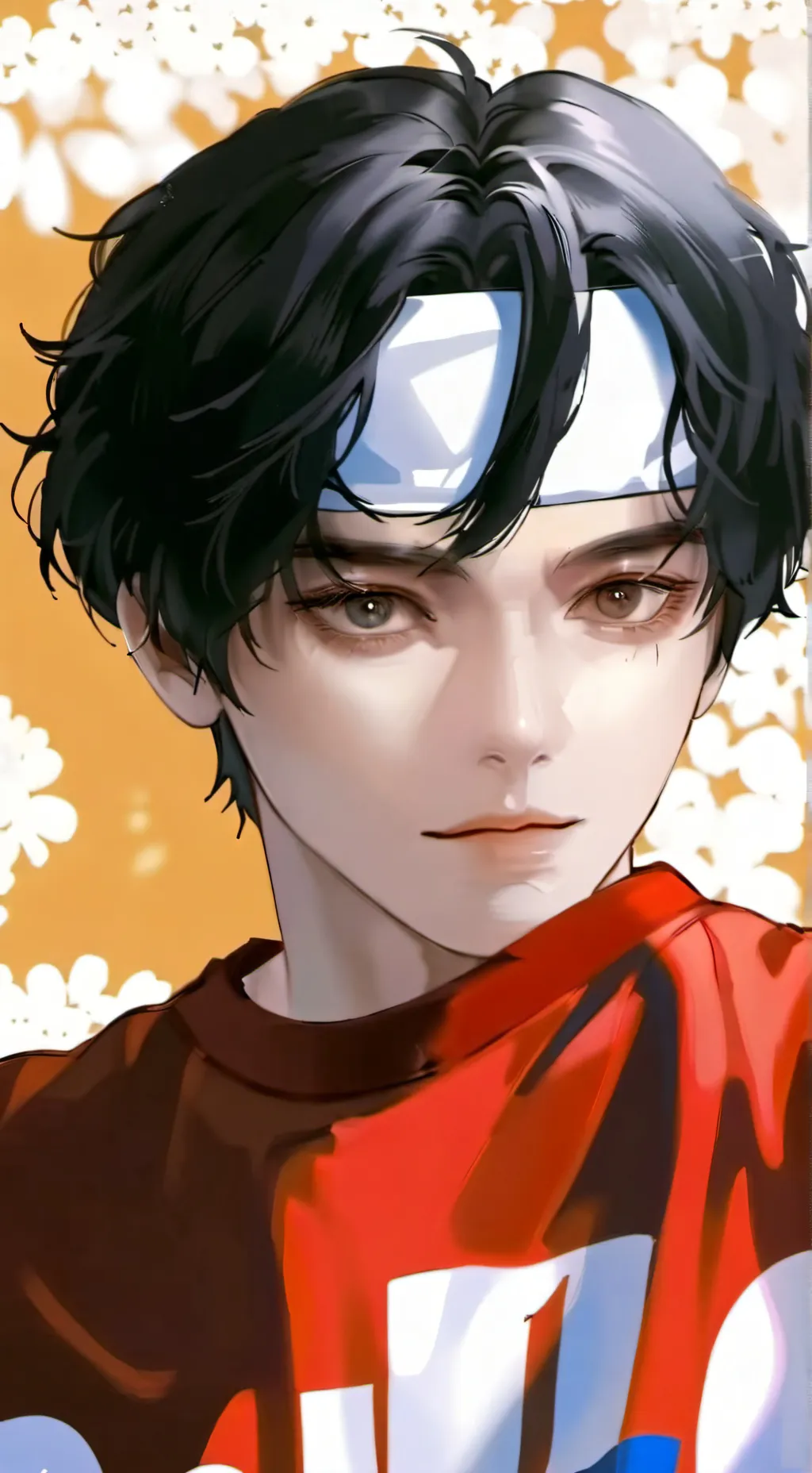 ai character: Gabriel background