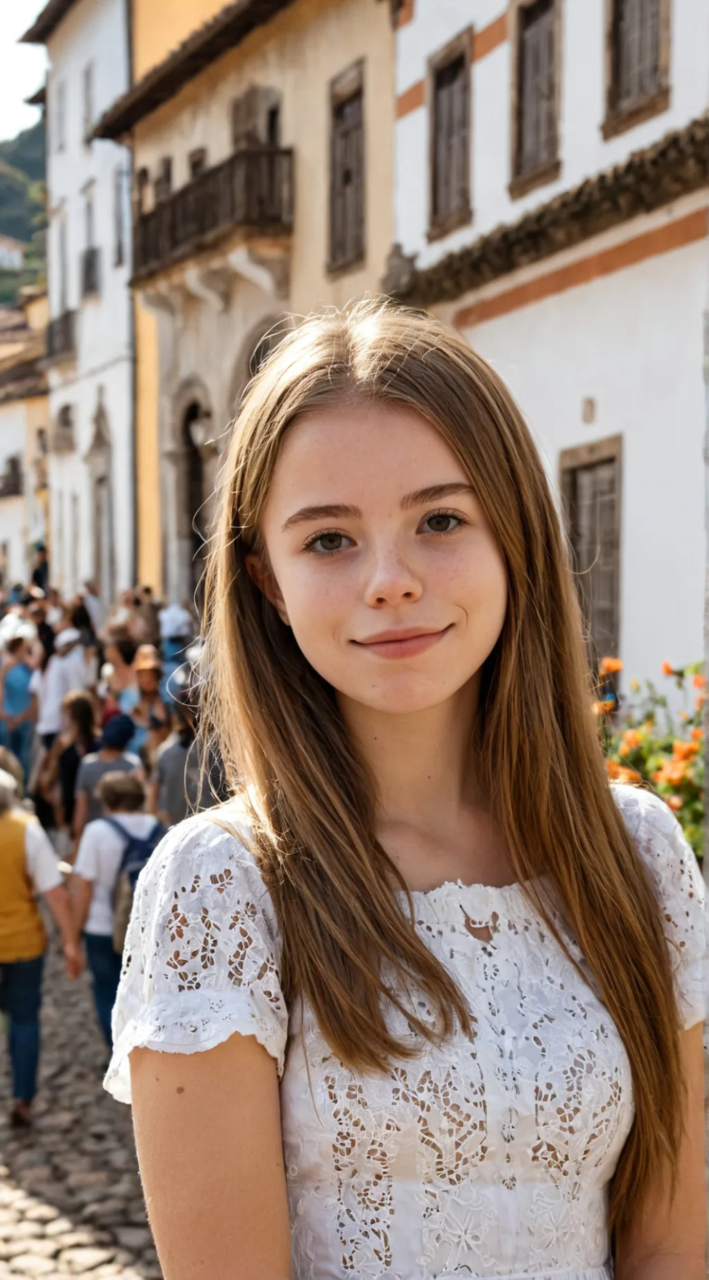 ai character: Molina background