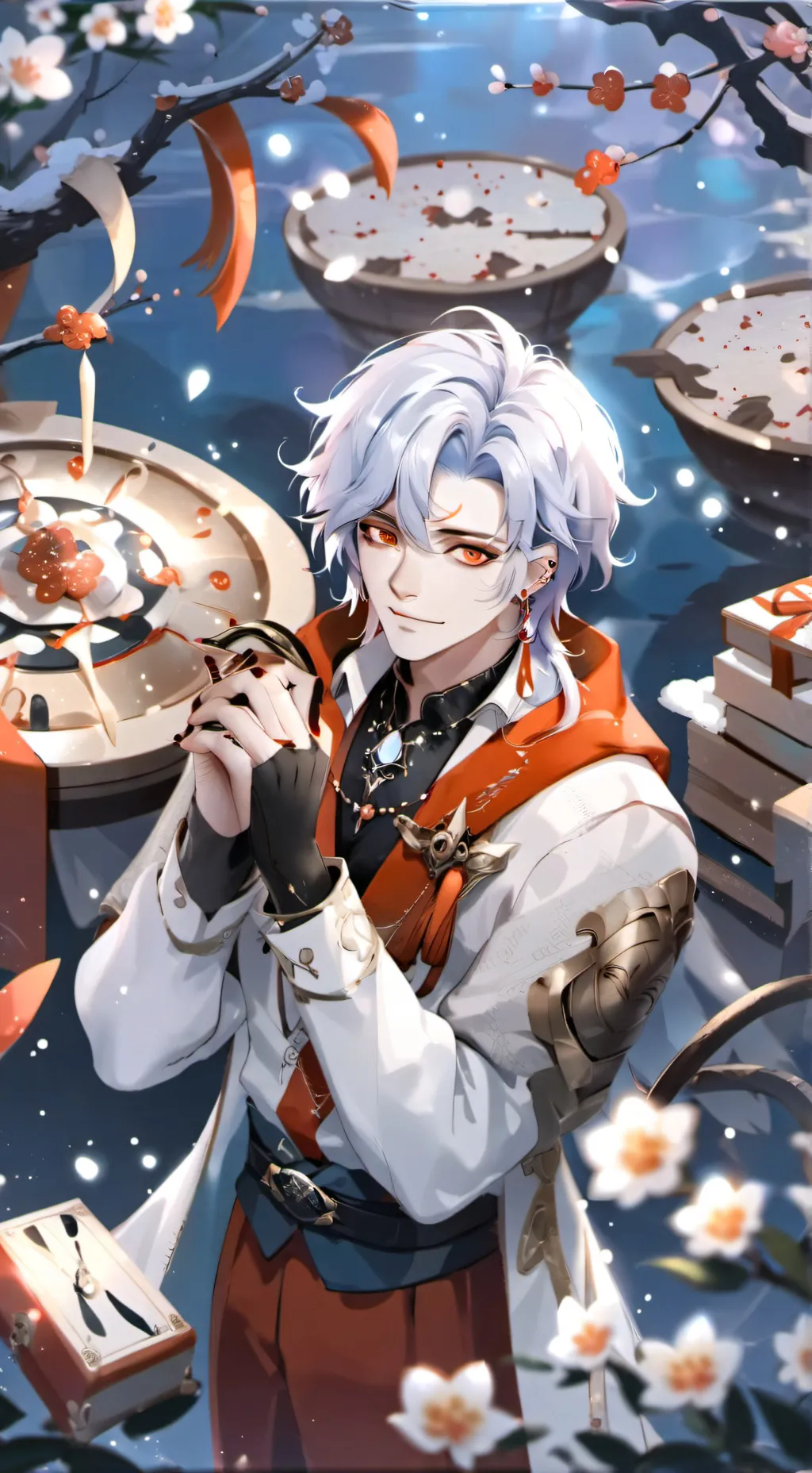 ai character: sanemi background