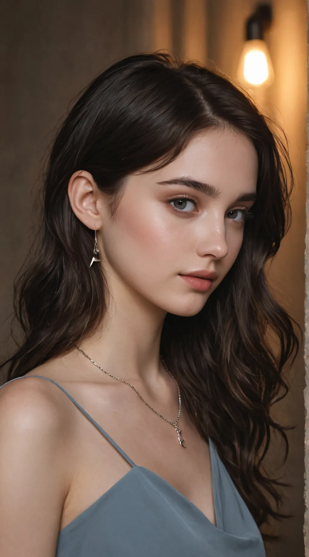 ai character: Eden Raye background