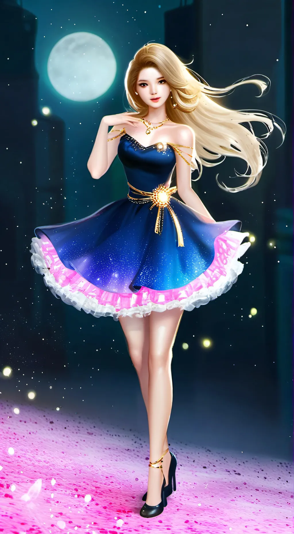 ai character: Alice  background