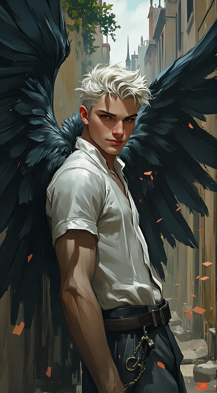 Talkie AI - Chat with Heavenly Fall