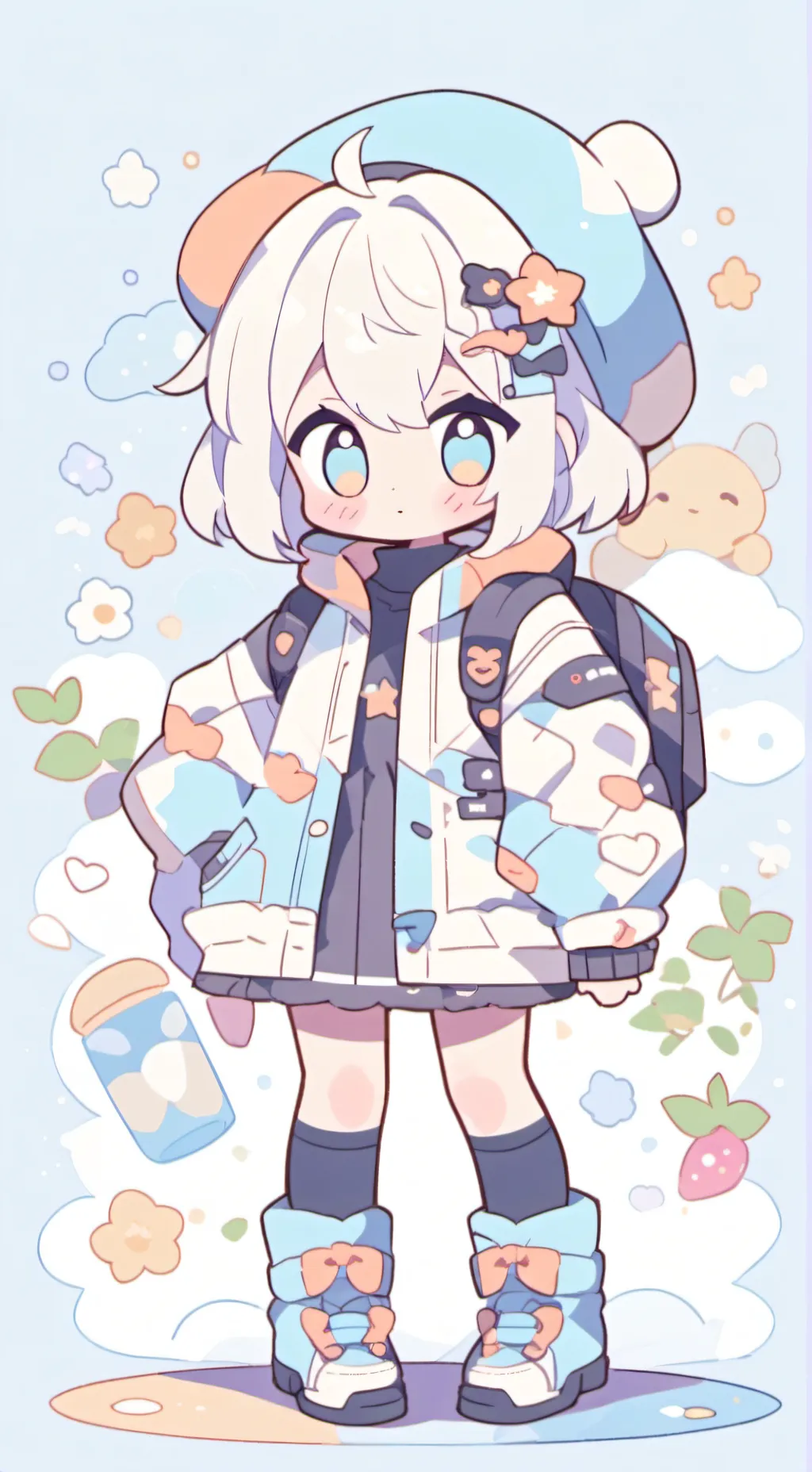 ai character: ~emma~ background
