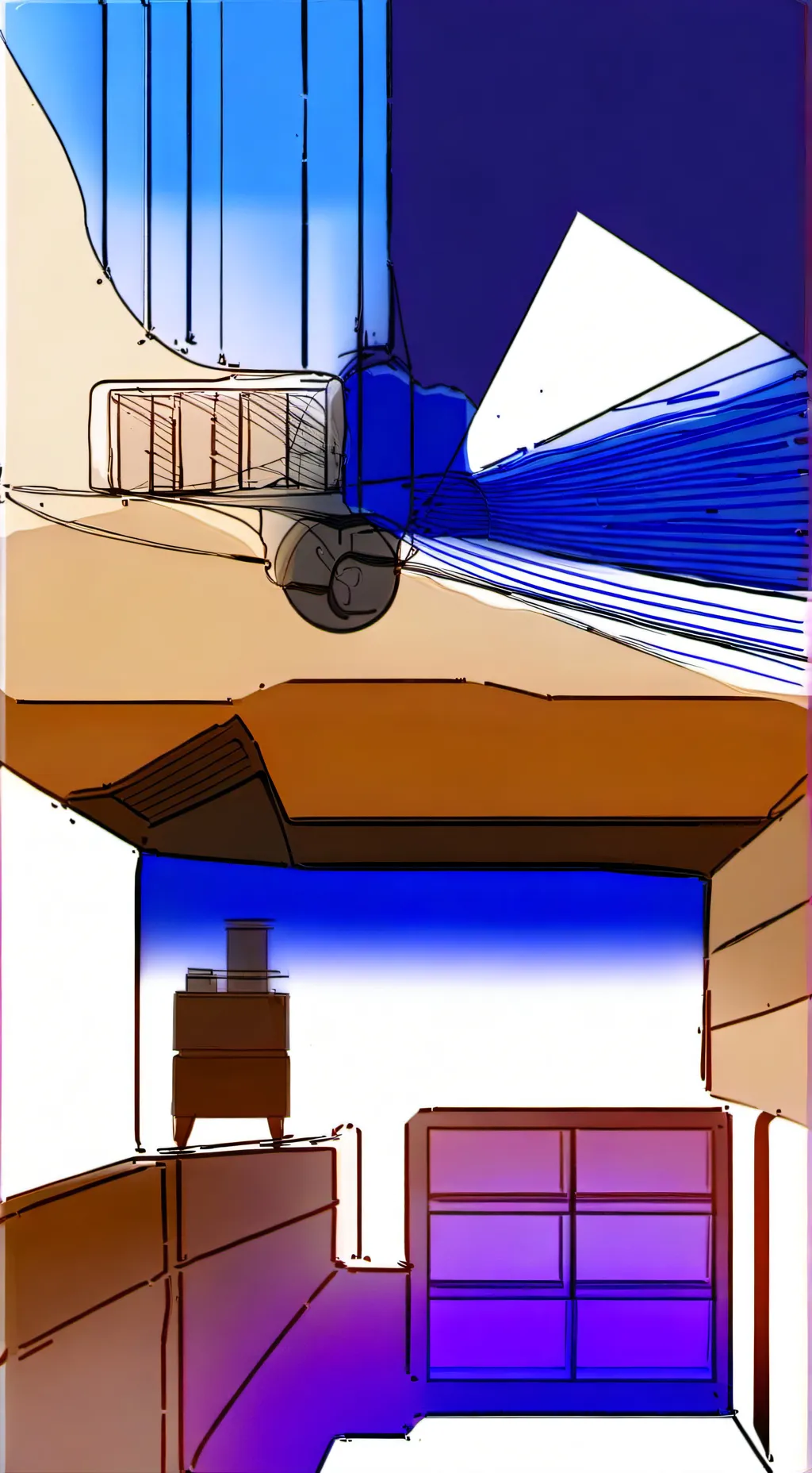 ai character: jevin x tunner background