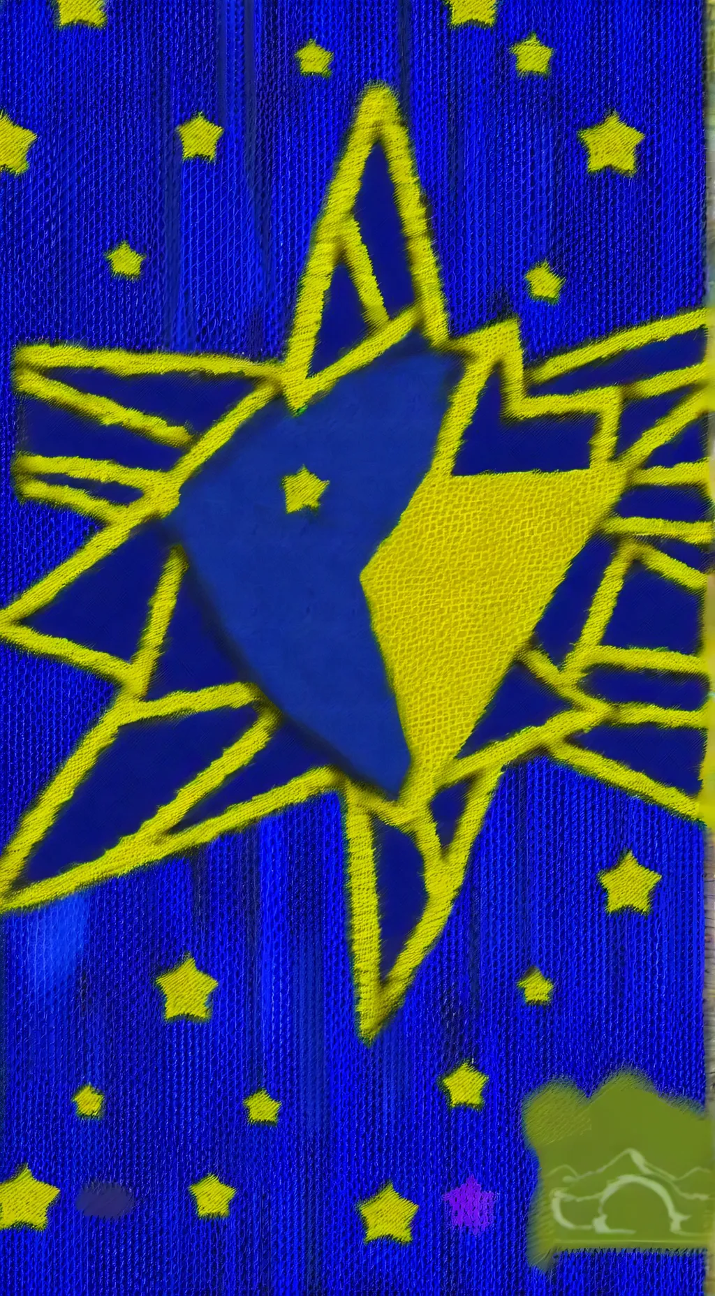 ai character: Boca juniors  background