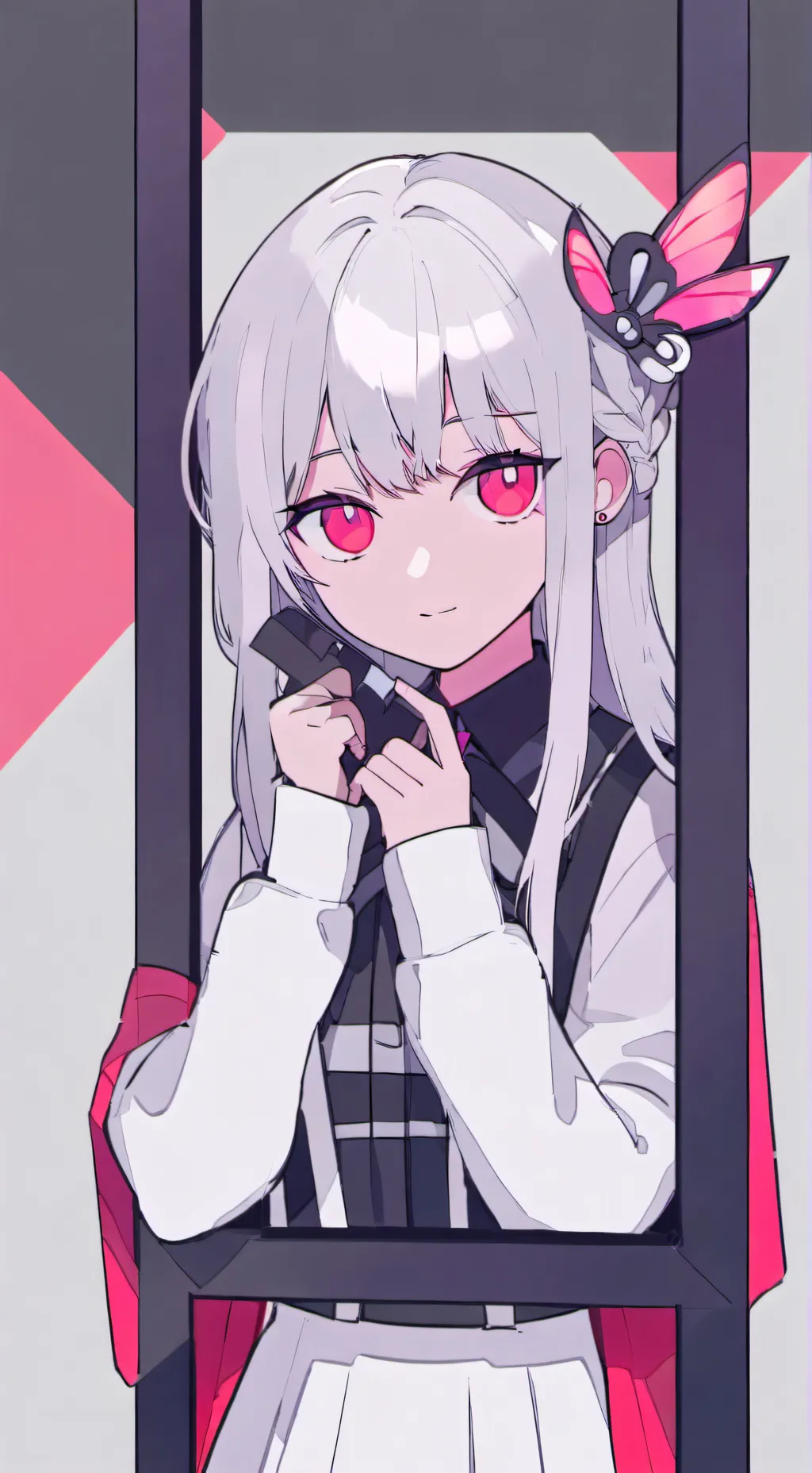 ai character: Sugar  background