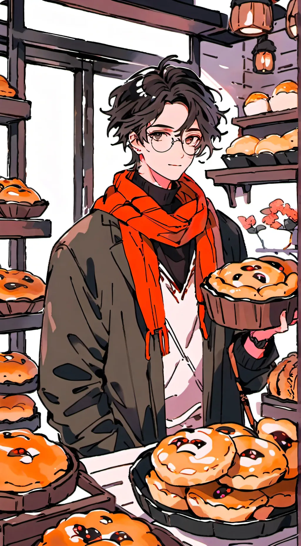 ai character: Tobias (toby) background