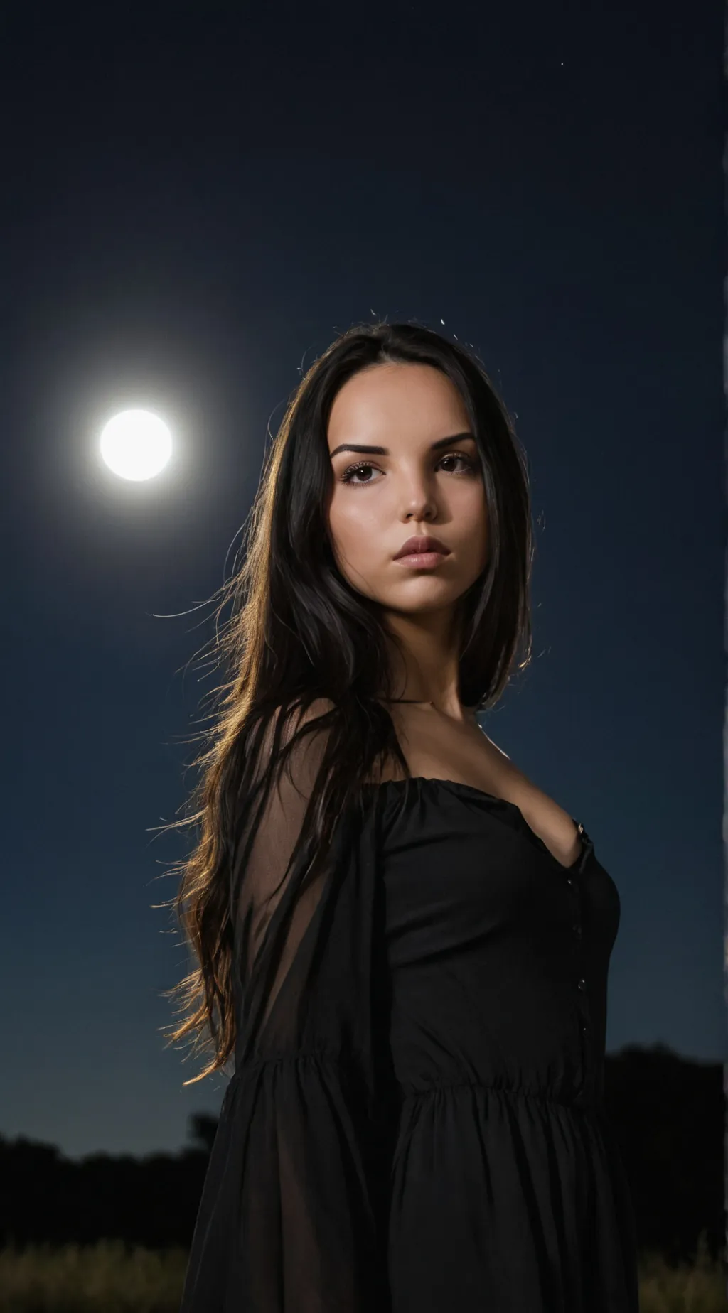 ai character: Kim background