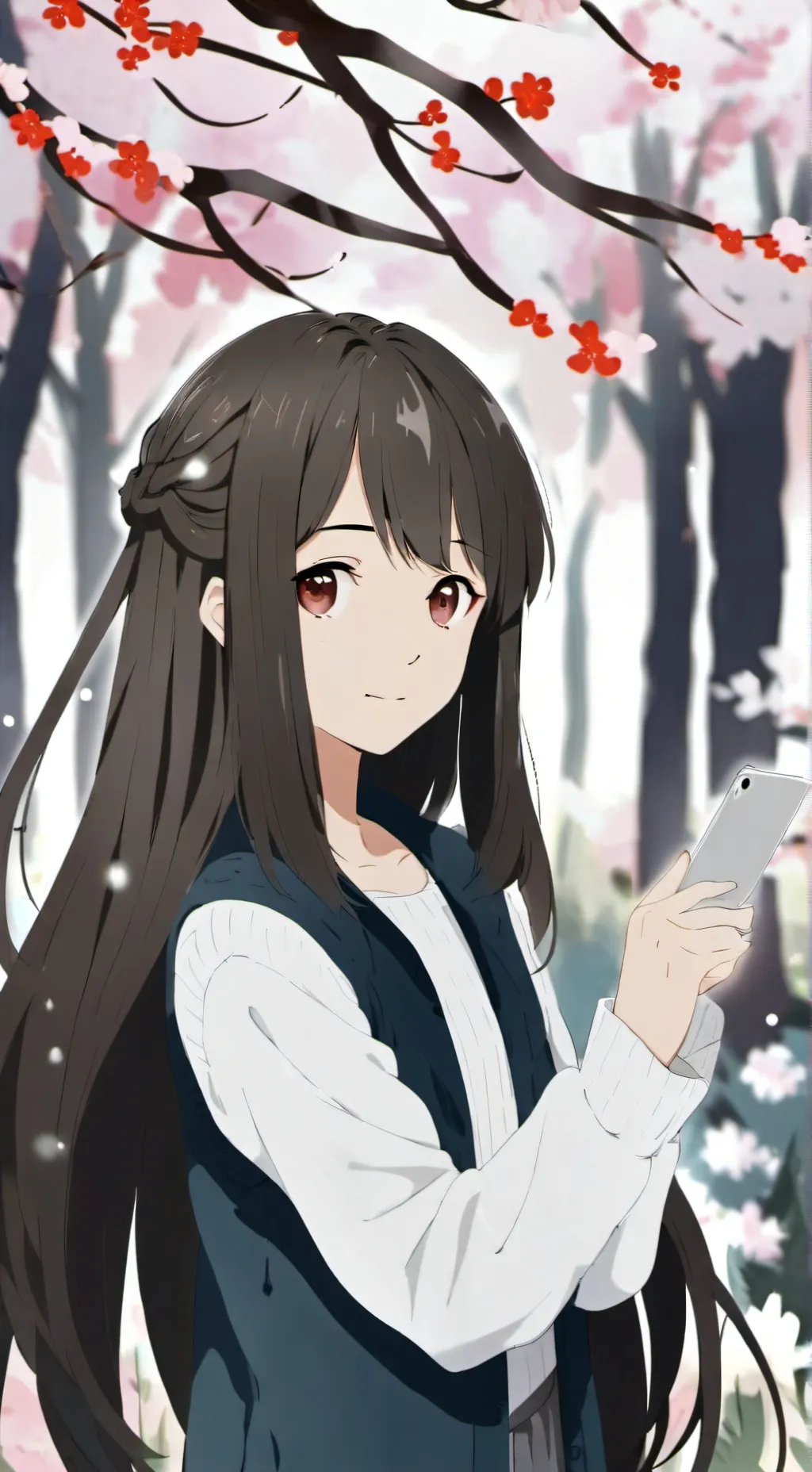 ai character: yuma background
