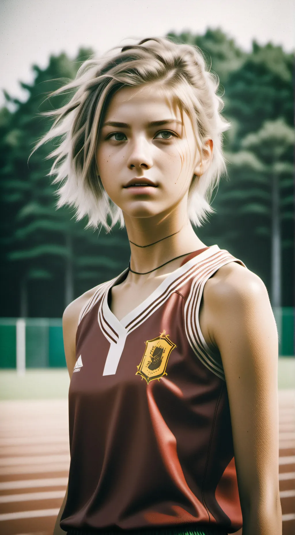 ai character: Everett background
