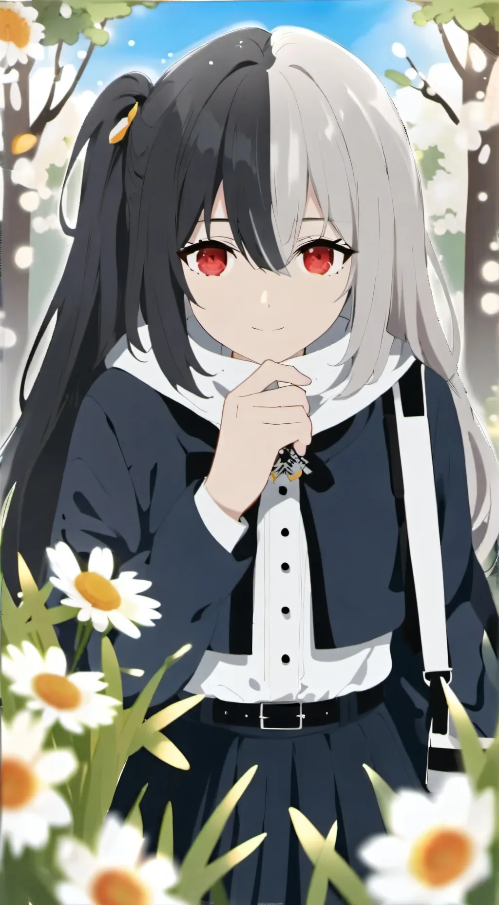 ai character: софия background