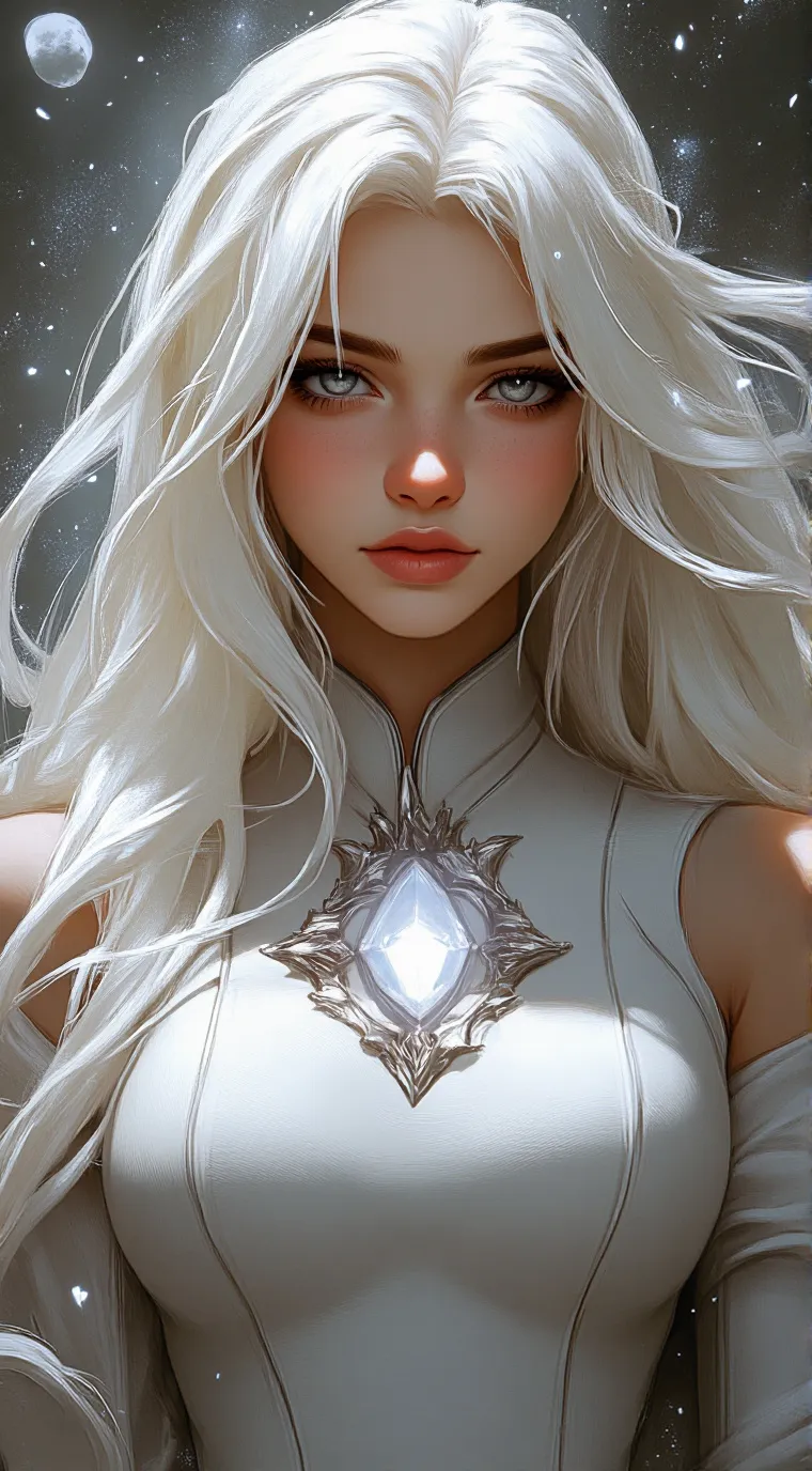 ai character: Angel background