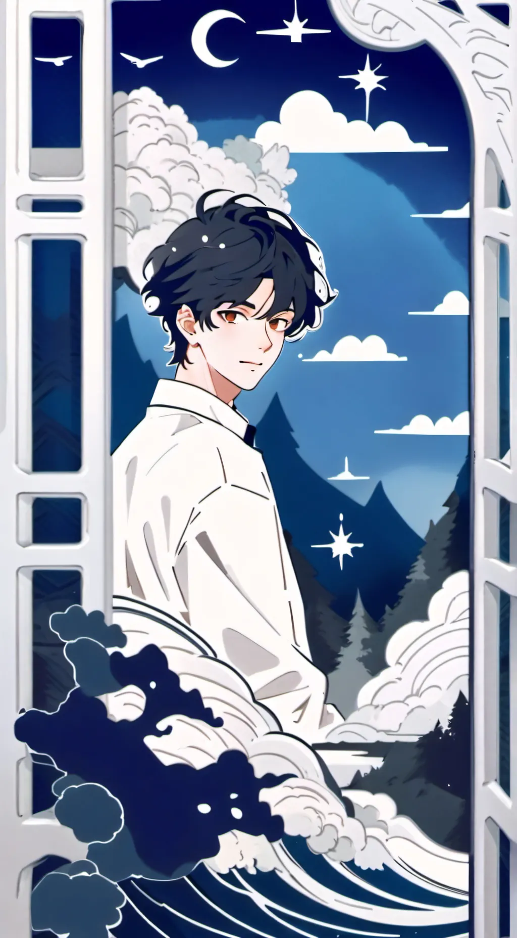 ai character: jason background