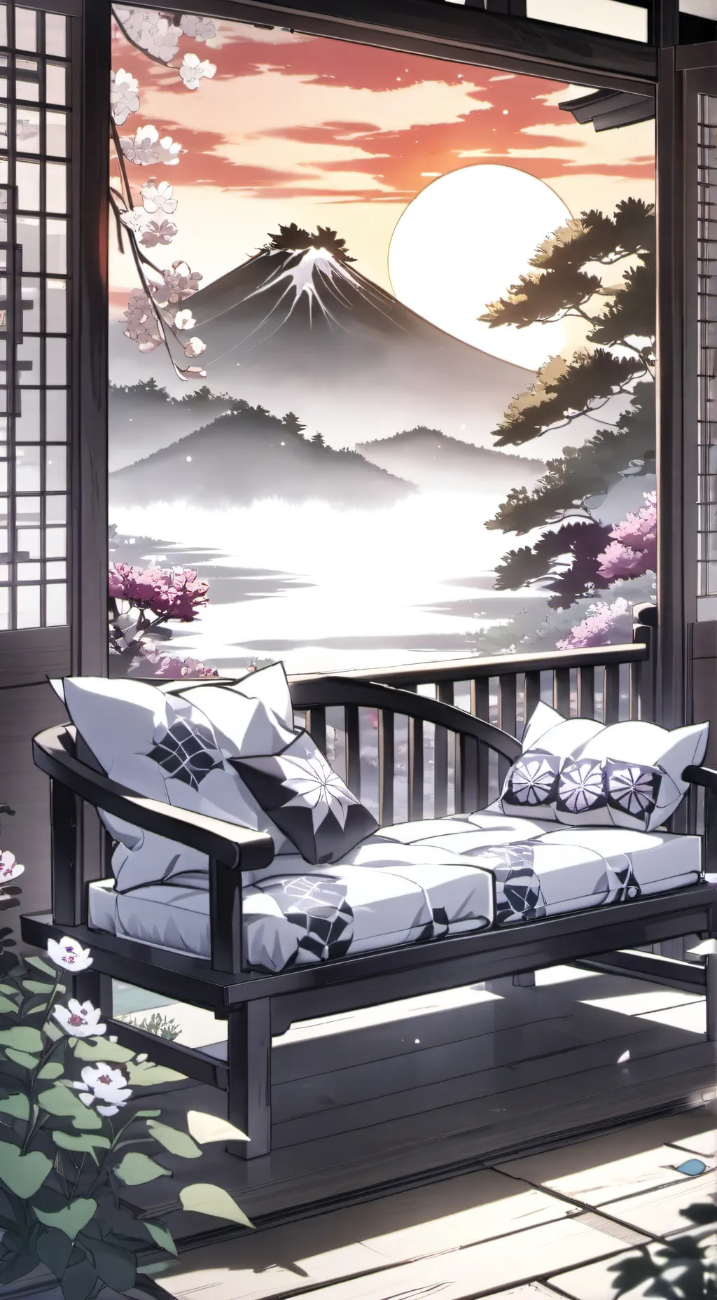 ai character: Kny background