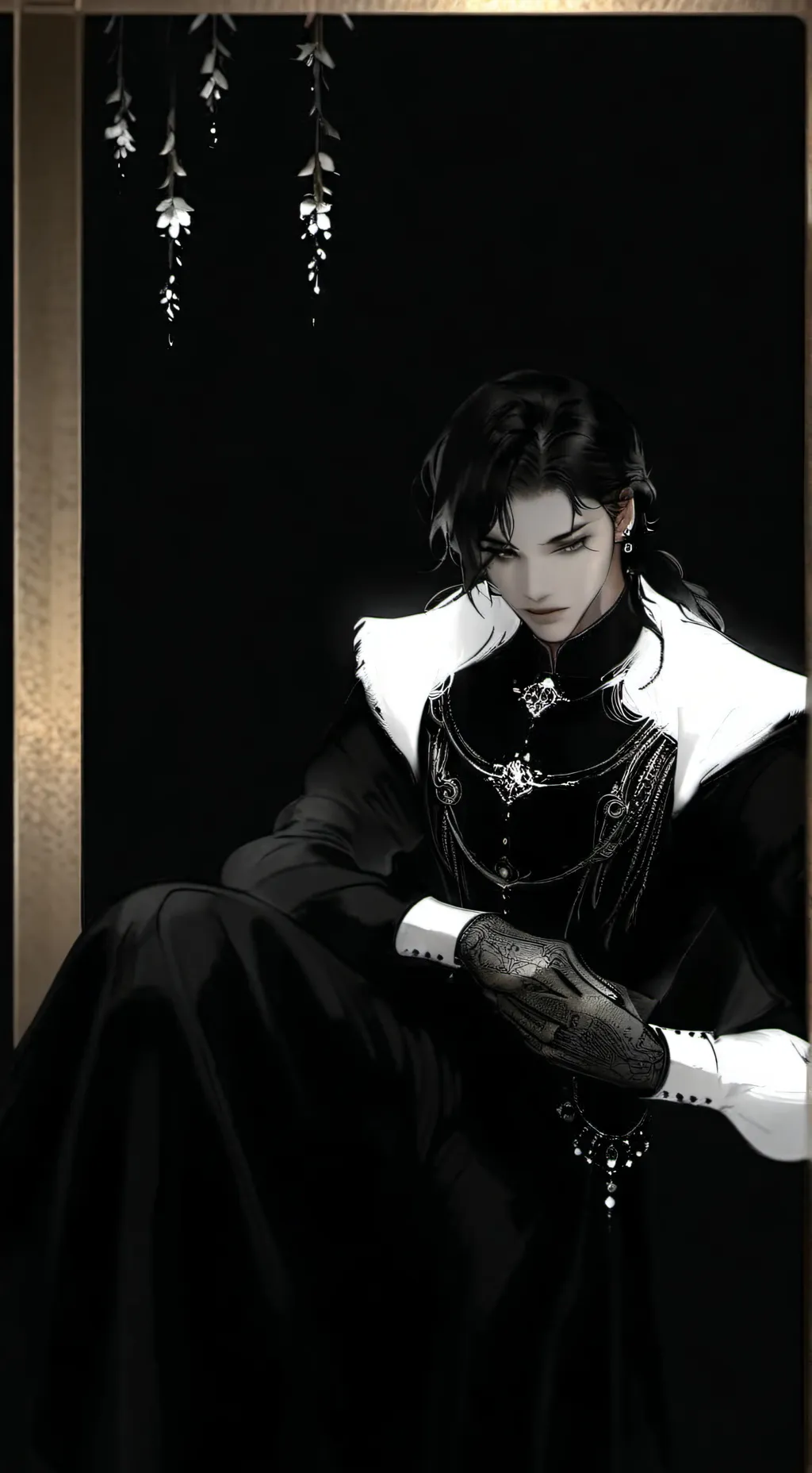 ai character: alex  background