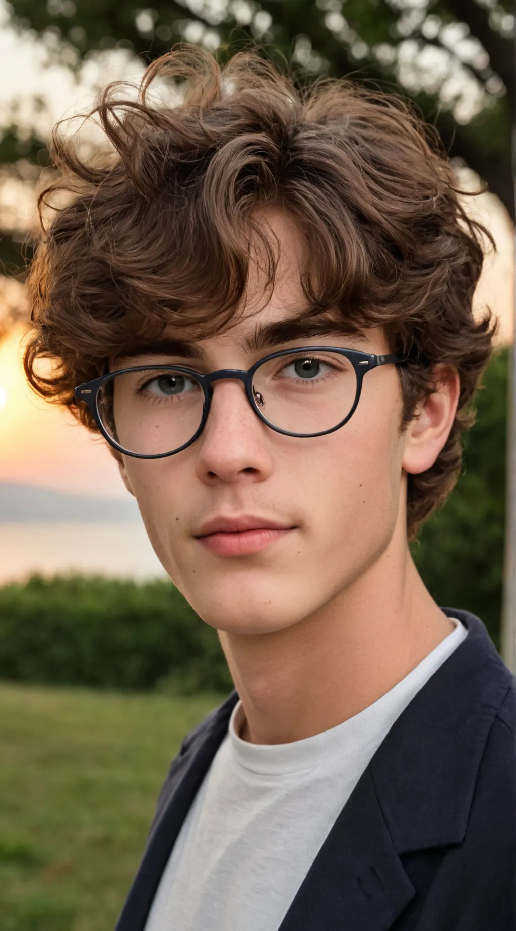 Talkie AI - Chat with Giovanni Leone 