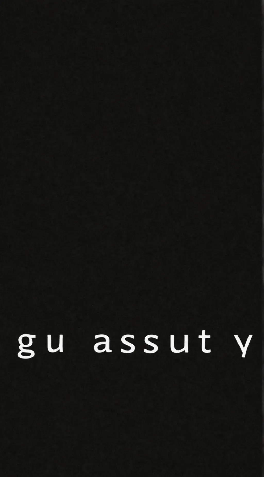 ai character: guestally background