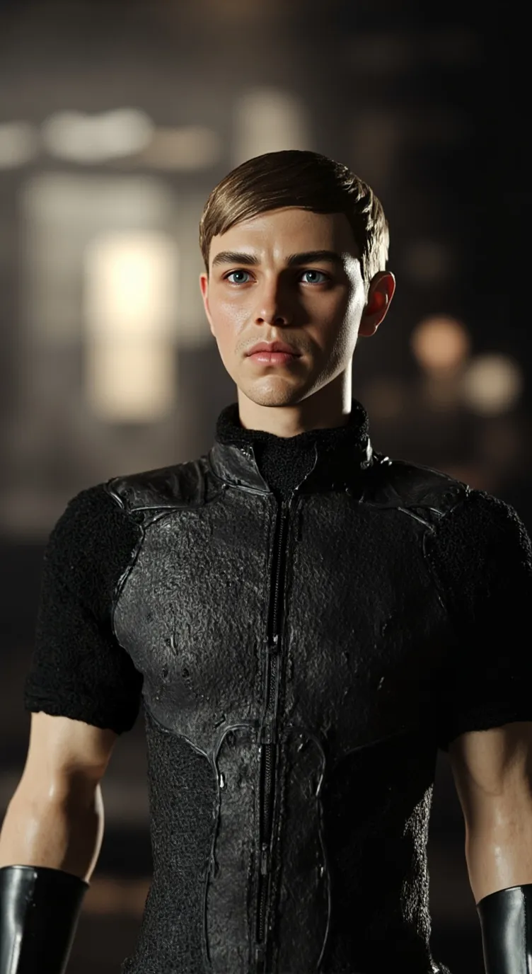 ai character: *your name here background