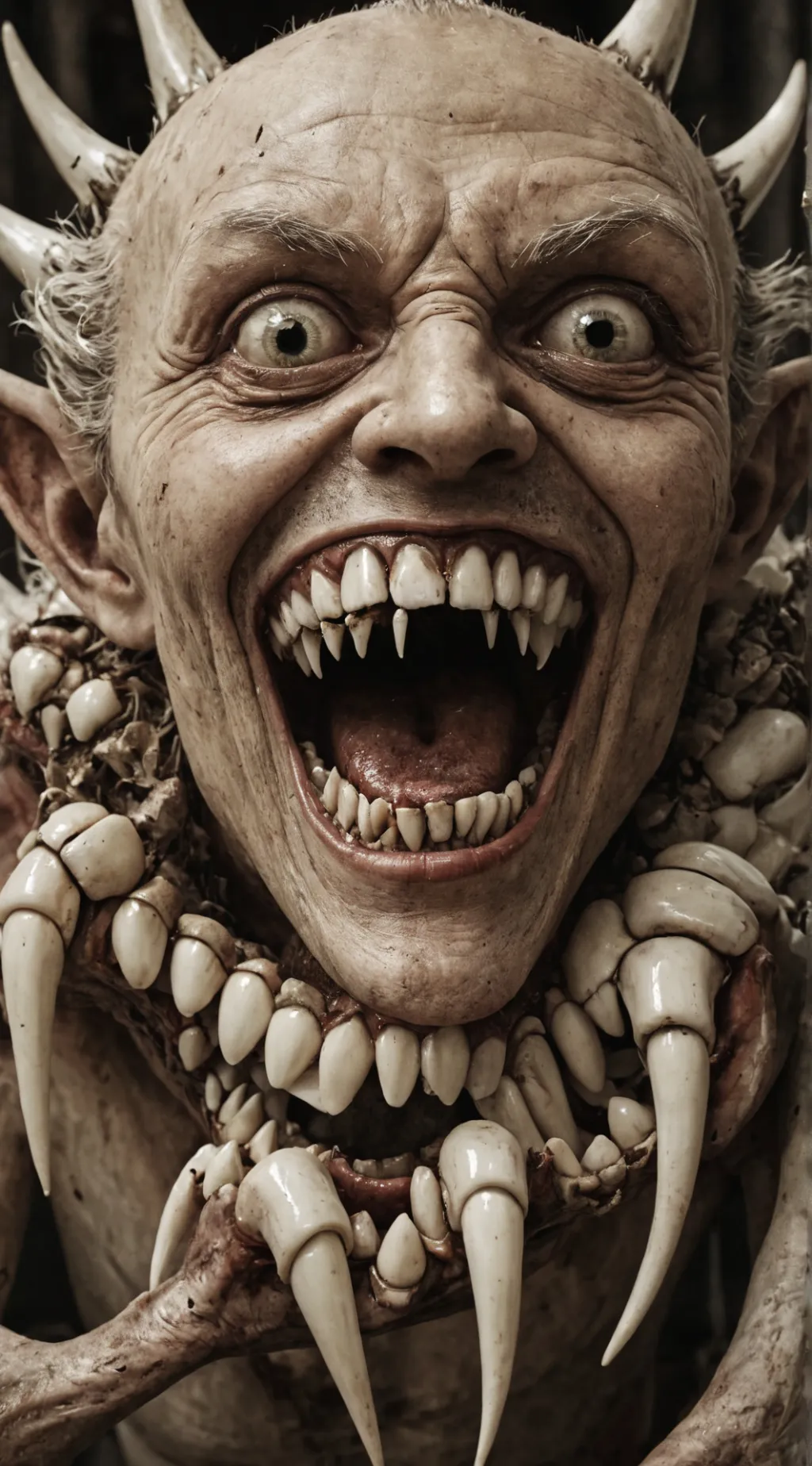 Talkie AI - Chat with Teeth