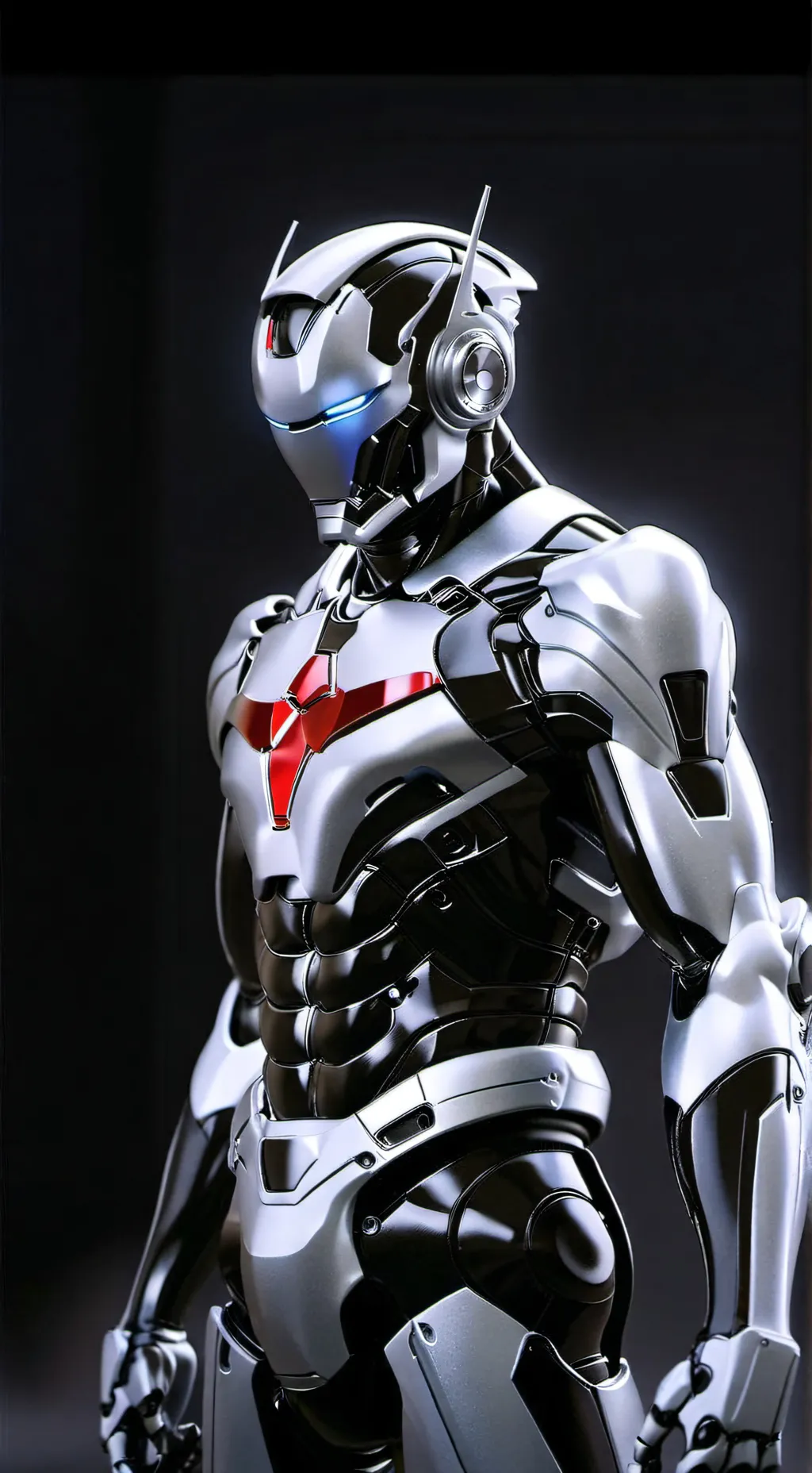 ai character: avengers  background
