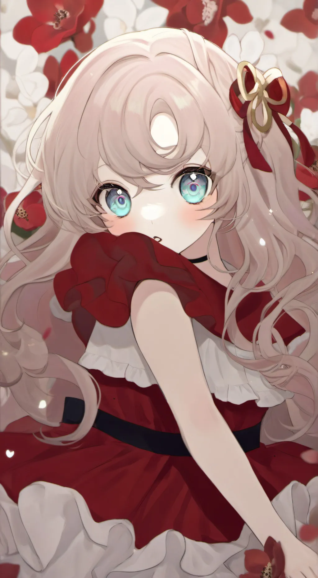 ai character: best friend  background
