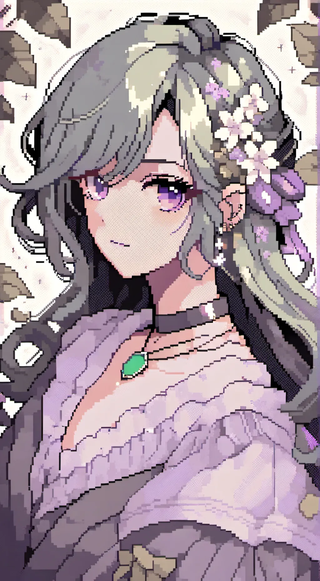 ai character: ♡Nene Kusanagi♡ background
