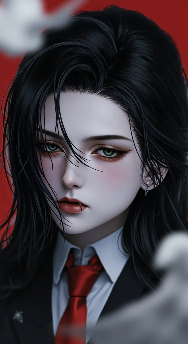 ai character: Xavier background