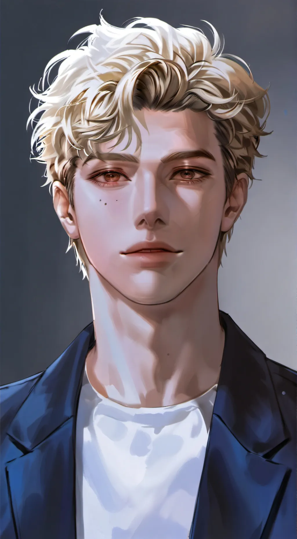 ai character: Archie background